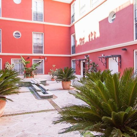 Апартаменти Duplex Santa Cruz Севілья Екстер'єр фото