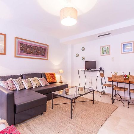 Апартаменти Duplex Santa Cruz Севілья Екстер'єр фото