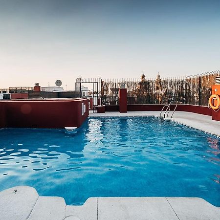 Апартаменти Duplex Santa Cruz Севілья Екстер'єр фото