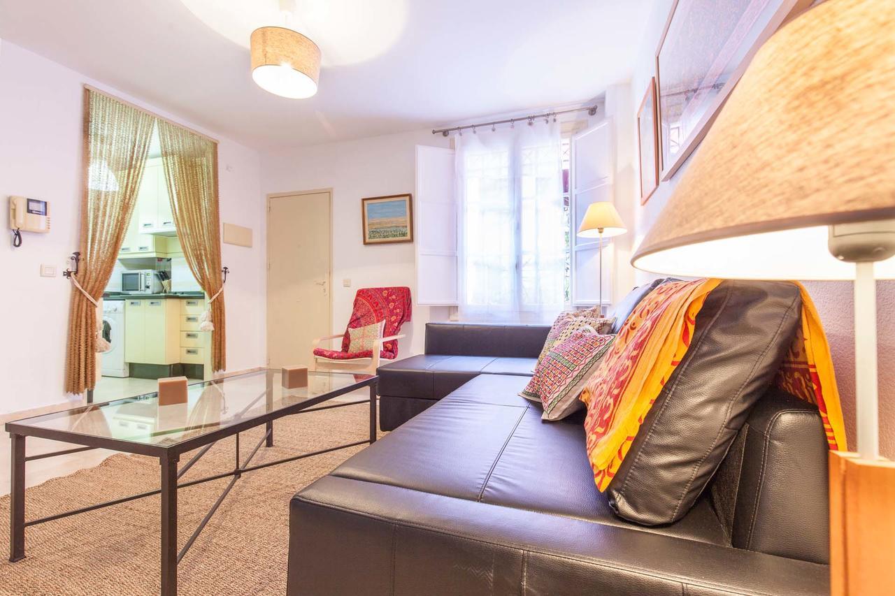 Апартаменти Duplex Santa Cruz Севілья Екстер'єр фото
