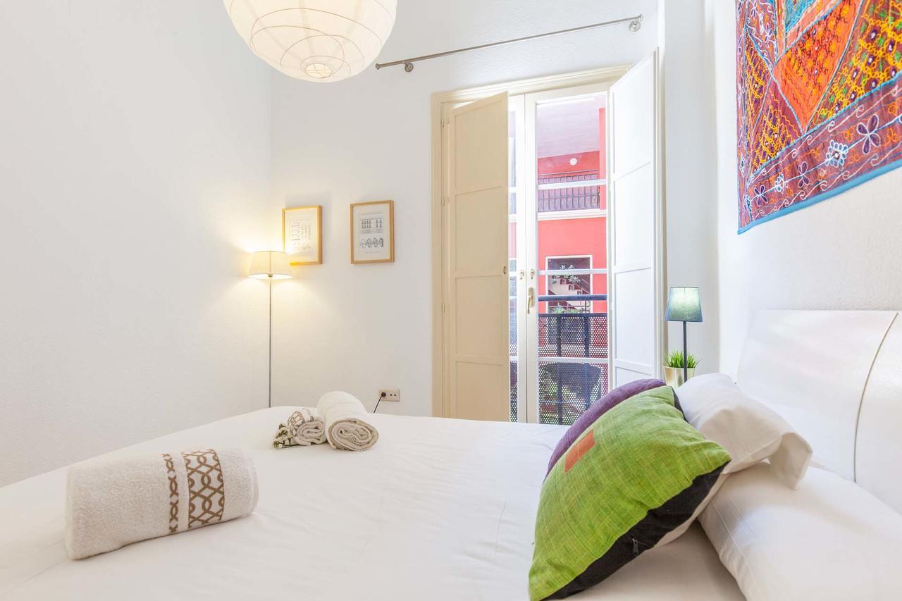 Апартаменти Duplex Santa Cruz Севілья Екстер'єр фото