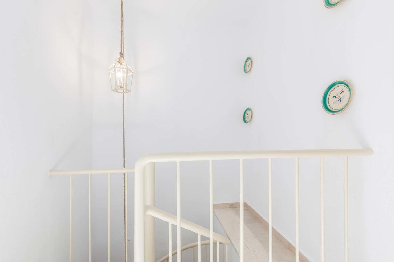 Апартаменти Duplex Santa Cruz Севілья Екстер'єр фото