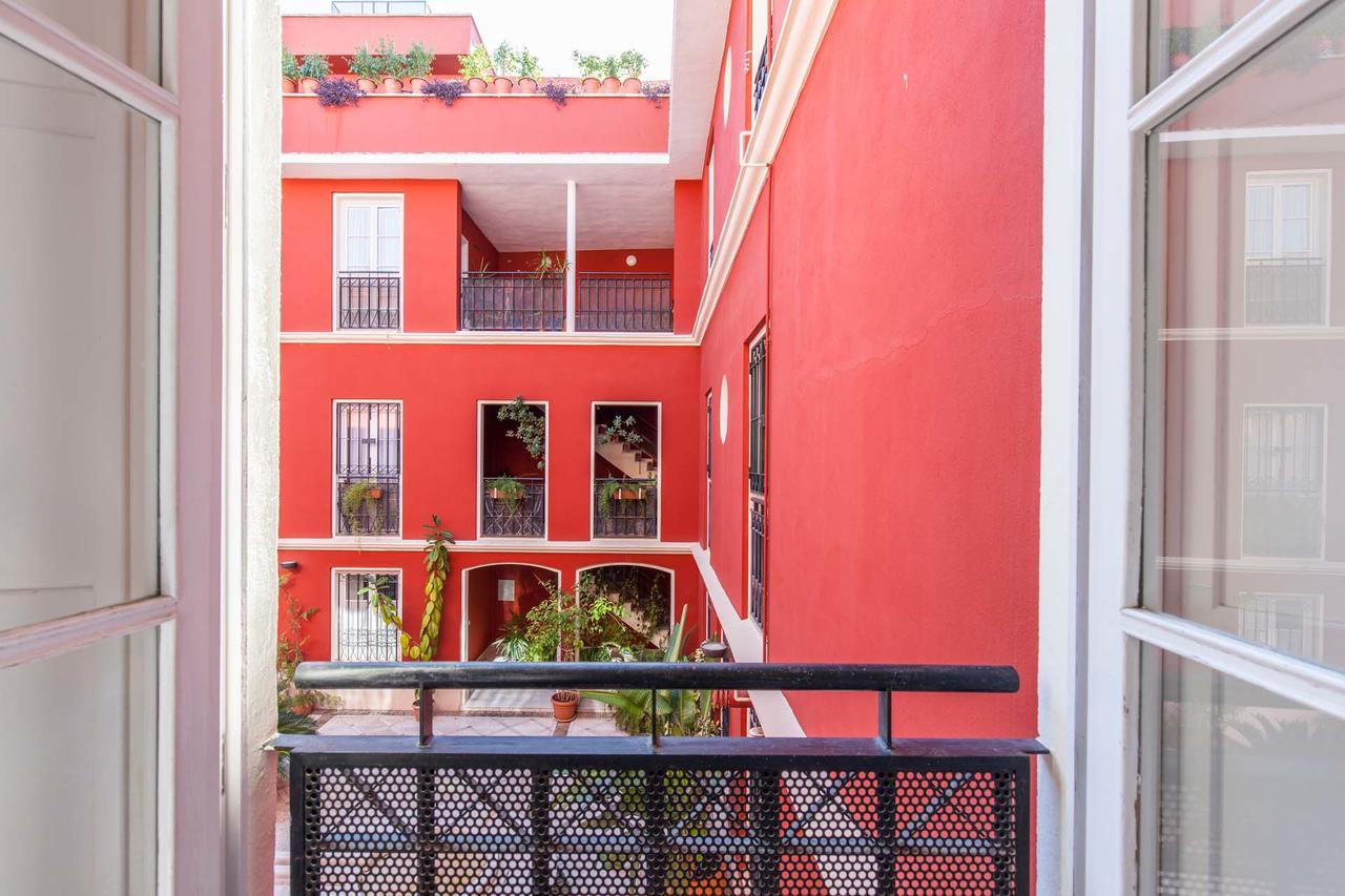 Апартаменти Duplex Santa Cruz Севілья Екстер'єр фото