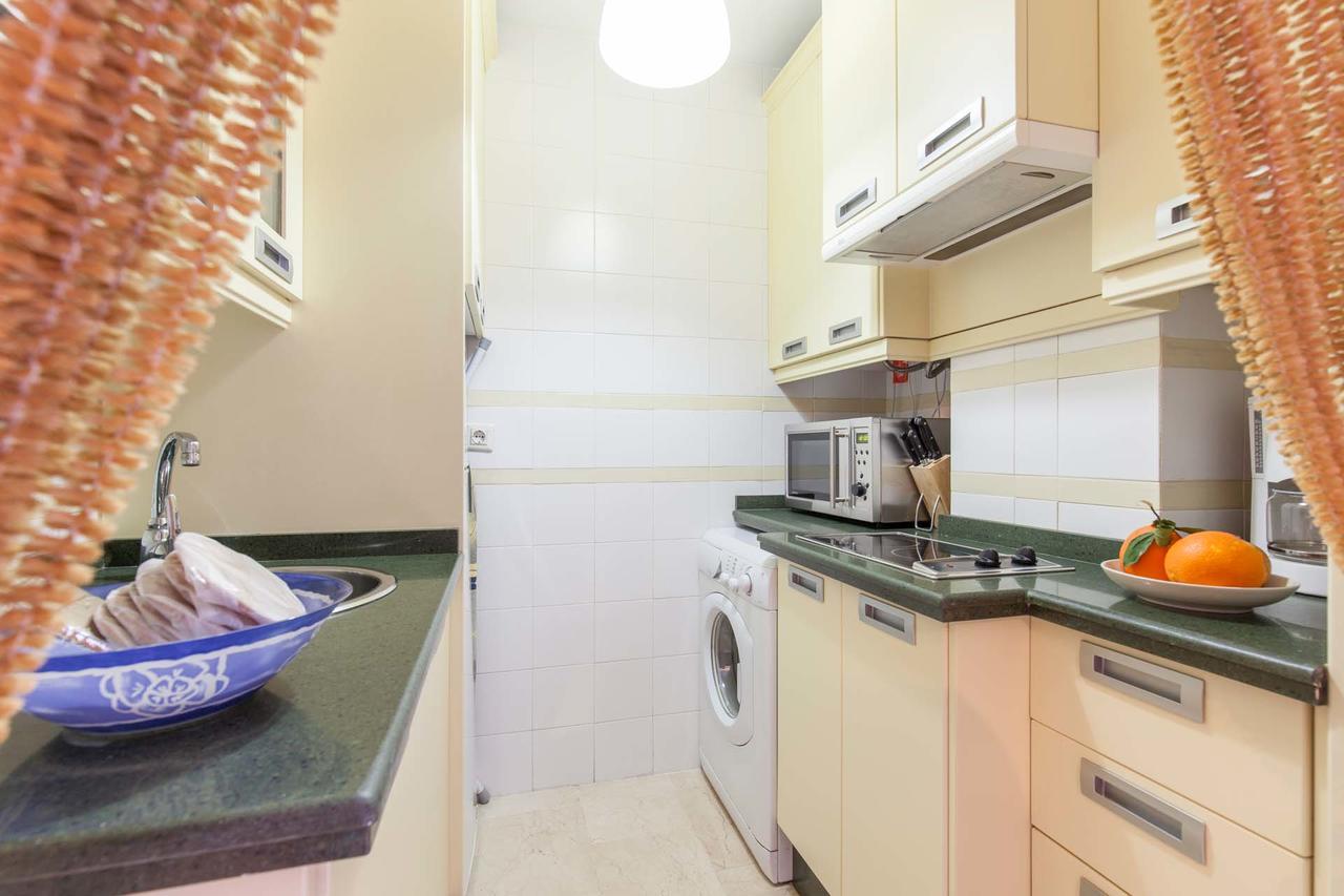 Апартаменти Duplex Santa Cruz Севілья Екстер'єр фото